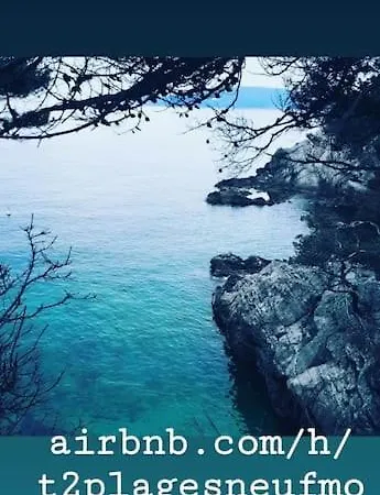 Chez Elo : Mourillon - Neuf - 1min Des Plages - Belle Vue Appartamento