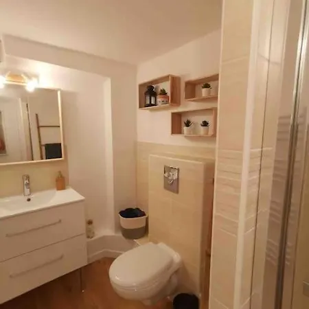 Chez Elo : Mourillon - Neuf - 1min Des Plages - Belle Vue Apartment