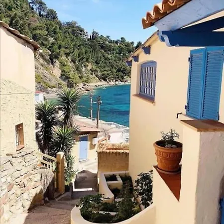 Chez Elo : Mourillon - Neuf - 1min Des Plages - Belle Vue Apartment Toulon