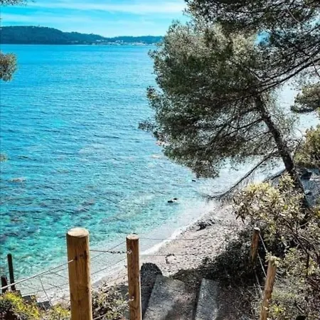 Apartment Chez Elo : Mourillon - Neuf - 1min Des Plages - Belle Vue