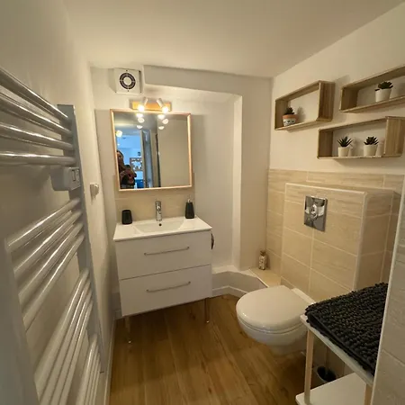 Chez Elo : Mourillon - Neuf - 1min Des Plages - Belle Vue Apartamento