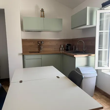 Appartamento Chez Elo : Mourillon - Neuf - 1min Des Plages - Belle Vue Tolone